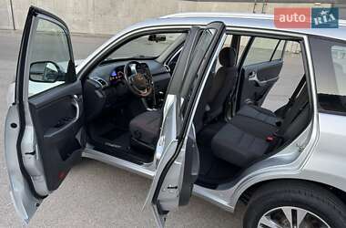 Внедорожник / Кроссовер Chery Tiggo 3 2016 в 