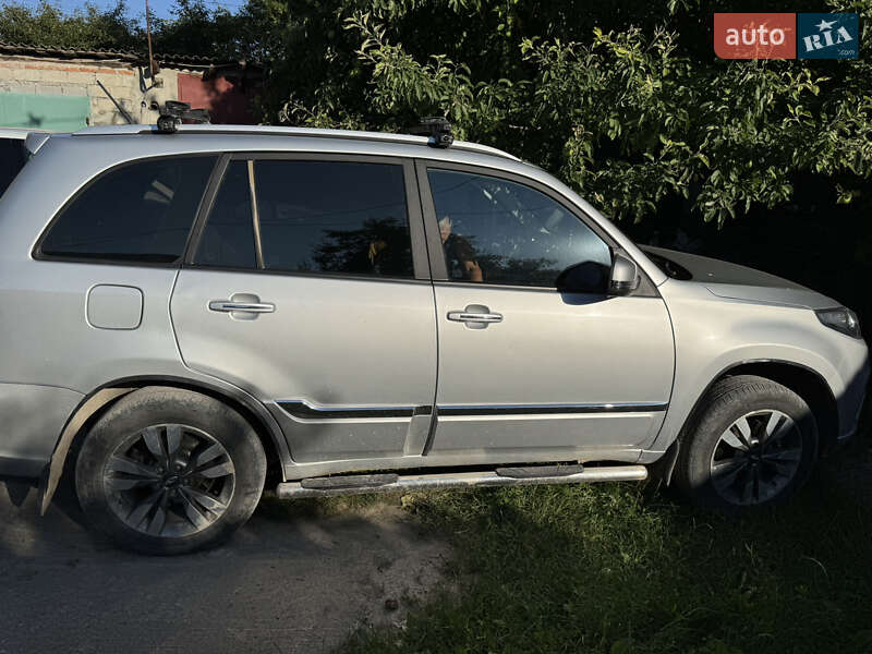 Внедорожник / Кроссовер Chery Tiggo 3 2020 в Каменец-Подольском