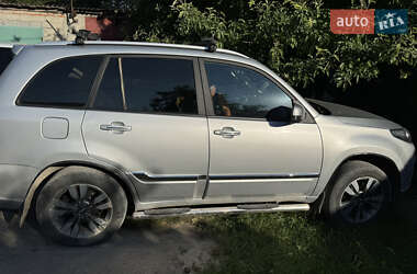 Внедорожник / Кроссовер Chery Tiggo 3 2020 в 