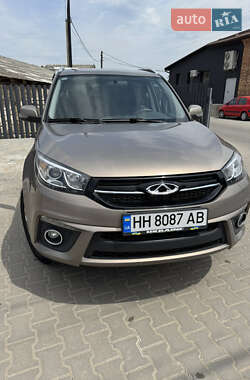 Внедорожник / Кроссовер Chery Tiggo 3 2017 в Балте