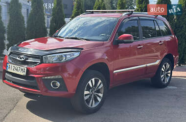 Внедорожник / Кроссовер Chery Tiggo 3 2020 в 
