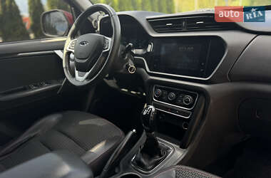Внедорожник / Кроссовер Chery Tiggo 3 2020 в 