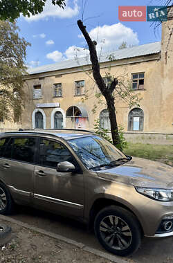 Внедорожник / Кроссовер Chery Tiggo 3 2019 в 