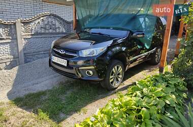 Позашляховик / Кросовер Chery Tiggo 3 2019 в 