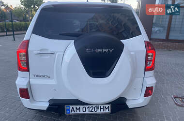 Внедорожник / Кроссовер Chery Tiggo 3 2018 в 