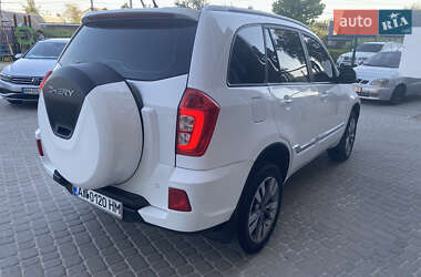 Внедорожник / Кроссовер Chery Tiggo 3 2018 в 