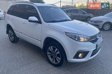 Внедорожник / Кроссовер Chery Tiggo 3 2018 в 