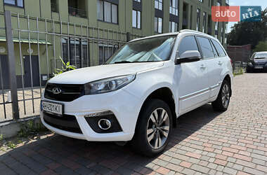 Внедорожник / Кроссовер Chery Tiggo 3 2018 в 