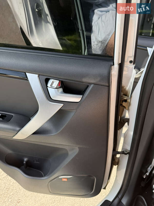 Внедорожник / Кроссовер Chery Tiggo 3 2018 в Ровно фото 10 Внедорожник / Кроссовер Chery Tiggo 3 2018 в Ровно