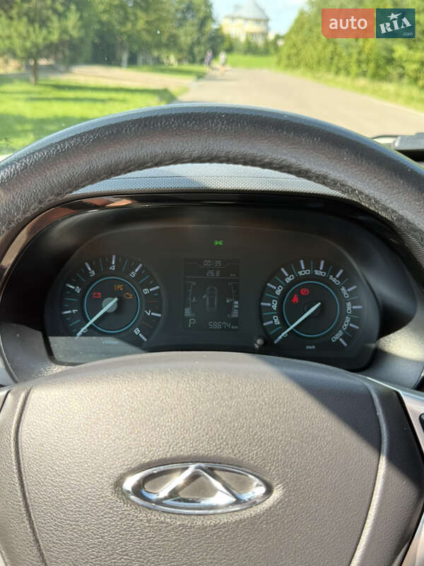 Внедорожник / Кроссовер Chery Tiggo 3 2018 в Ровно фото 17 Внедорожник / Кроссовер Chery Tiggo 3 2018 в Ровно