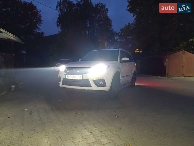 Внедорожник / Кроссовер Chery Tiggo 3 2019 в Сумах