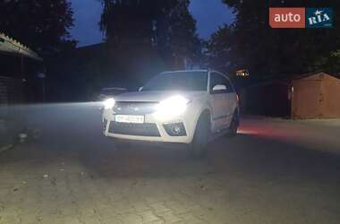 Внедорожник / Кроссовер Chery Tiggo 3 2019 в 