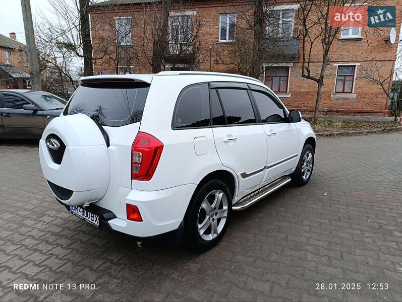 Внедорожник / Кроссовер Chery Tiggo 3 2019 в Сумах