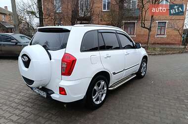 Внедорожник / Кроссовер Chery Tiggo 3 2019 в 