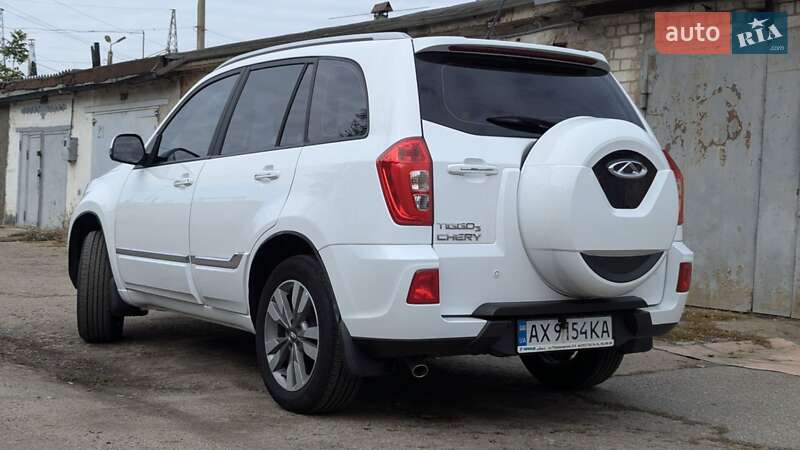 Внедорожник / Кроссовер Chery Tiggo 3 2020 в Харькове