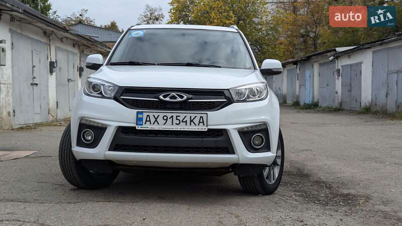 Внедорожник / Кроссовер Chery Tiggo 3 2020 в Харькове