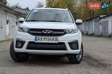 Внедорожник / Кроссовер Chery Tiggo 3 2020 в  фото 7 Внедорожник / Кроссовер Chery Tiggo 3 2020 в