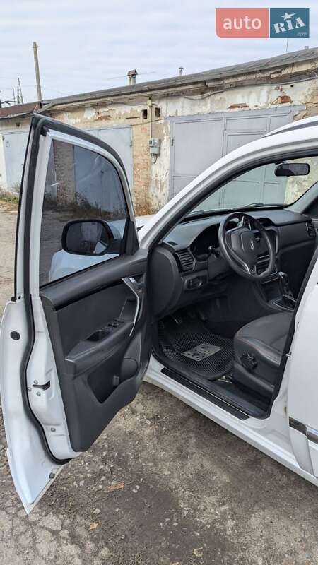 Внедорожник / Кроссовер Chery Tiggo 3 2020 в Харькове