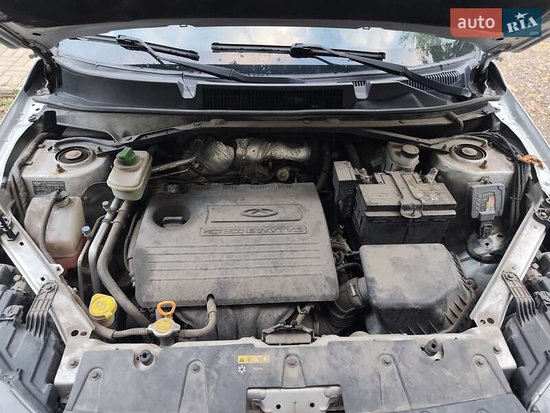 Позашляховик / Кросовер Chery Tiggo 3 2020 в Запоріжжі фото 7 Позашляховик / Кросовер Chery Tiggo 3 2020 в Запоріжжі