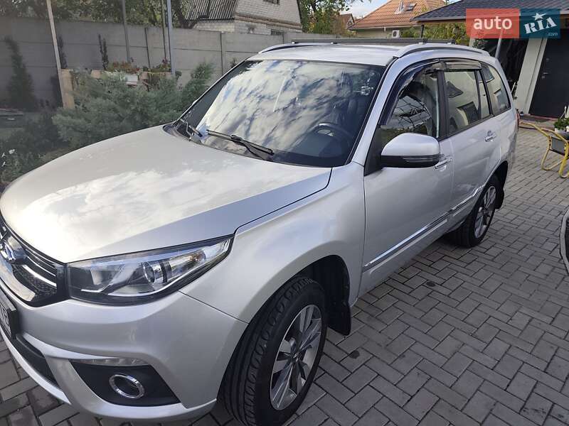 Позашляховик / Кросовер Chery Tiggo 3 2020 в Запоріжжі фото 5 Позашляховик / Кросовер Chery Tiggo 3 2020 в Запоріжжі