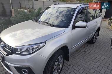 Позашляховик / Кросовер Chery Tiggo 3 2020 в  фото 5 Позашляховик / Кросовер Chery Tiggo 3 2020 в