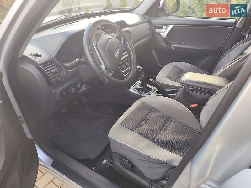 Позашляховик / Кросовер Chery Tiggo 3 2020 в Запоріжжі фото 14 Позашляховик / Кросовер Chery Tiggo 3 2020 в Запоріжжі