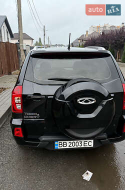 Позашляховик / Кросовер Chery Tiggo 3 2020 в 