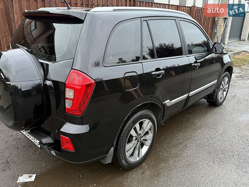 Внедорожник / Кроссовер Chery Tiggo 3 2020 в Киеве