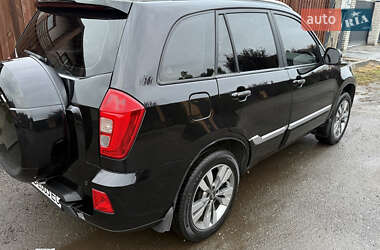 Позашляховик / Кросовер Chery Tiggo 3 2020 в 