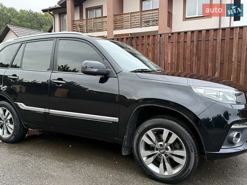 Внедорожник / Кроссовер Chery Tiggo 3 2020 в Киеве