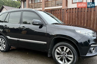 Позашляховик / Кросовер Chery Tiggo 3 2020 в 