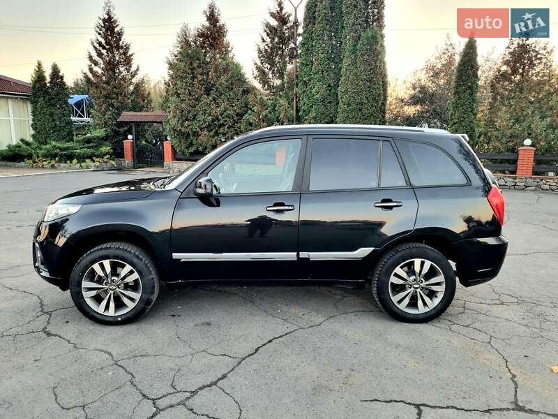 Внедорожник / Кроссовер Chery Tiggo 3 2020 в Умани фото 3 Внедорожник / Кроссовер Chery Tiggo 3 2020 в Умани