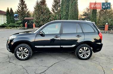 Позашляховик / Кросовер Chery Tiggo 3 2020 в 