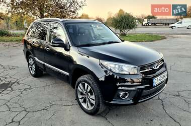 Позашляховик / Кросовер Chery Tiggo 3 2020 в 