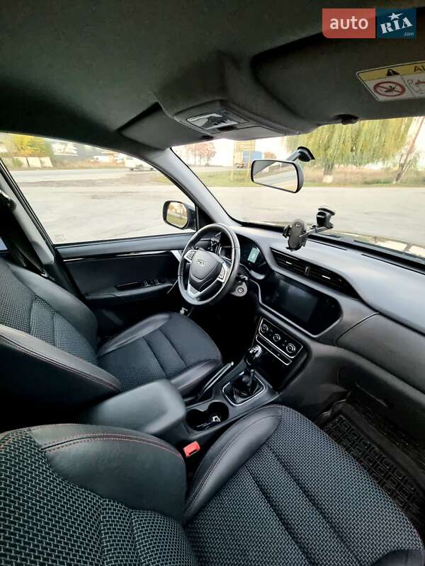 Внедорожник / Кроссовер Chery Tiggo 3 2020 в Умани фото 19 Внедорожник / Кроссовер Chery Tiggo 3 2020 в Умани