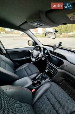 Позашляховик / Кросовер Chery Tiggo 3 2020 в 