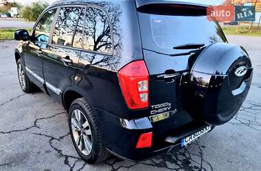 Позашляховик / Кросовер Chery Tiggo 3 2020 в 