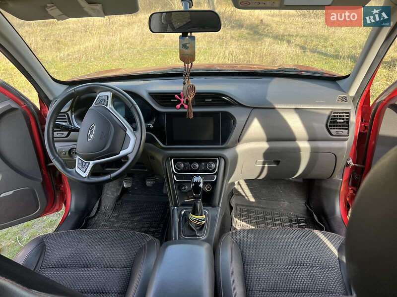 Позашляховик / Кросовер Chery Tiggo 3 2020 в Царичанці фото 8 Позашляховик / Кросовер Chery Tiggo 3 2020 в Царичанці