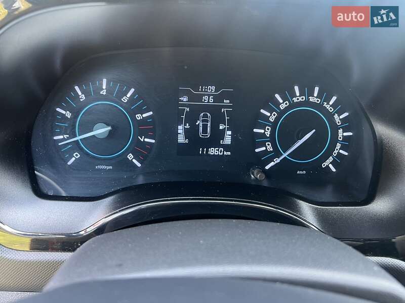 Позашляховик / Кросовер Chery Tiggo 3 2020 в Царичанці фото 10 Позашляховик / Кросовер Chery Tiggo 3 2020 в Царичанці