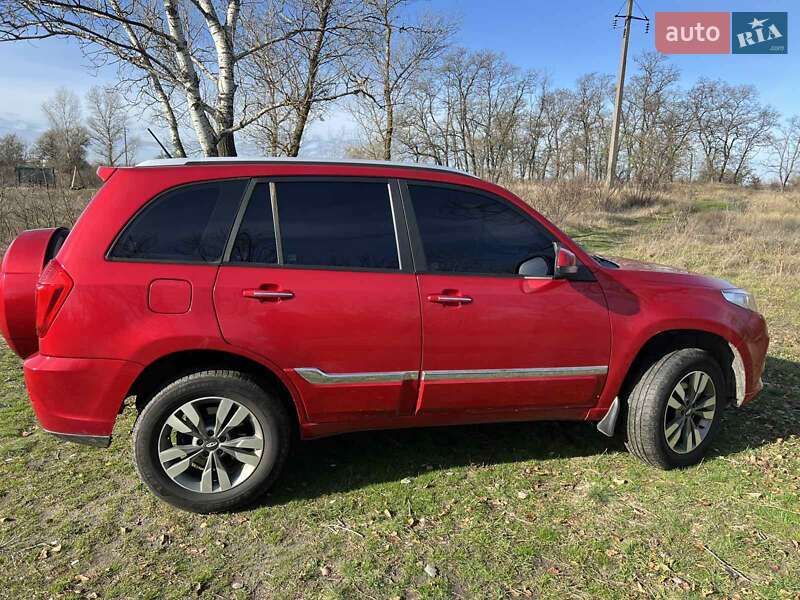 Позашляховик / Кросовер Chery Tiggo 3 2020 в Царичанці фото 13 Позашляховик / Кросовер Chery Tiggo 3 2020 в Царичанці