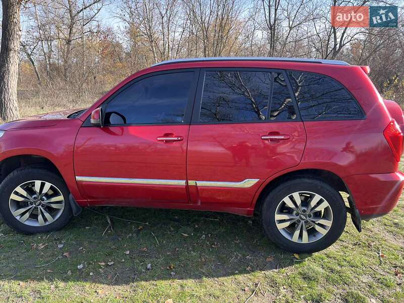 Позашляховик / Кросовер Chery Tiggo 3 2020 в Царичанці фото 17 Позашляховик / Кросовер Chery Tiggo 3 2020 в Царичанці