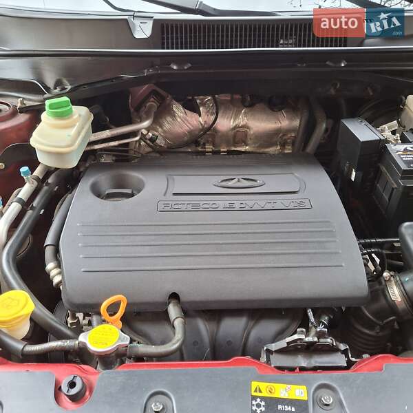 Позашляховик / Кросовер Chery Tiggo 3 2020 в Сумах