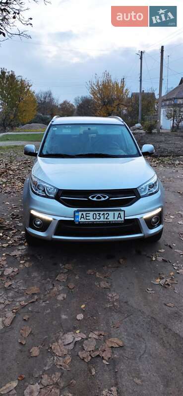 Chery Tiggo 3 2017