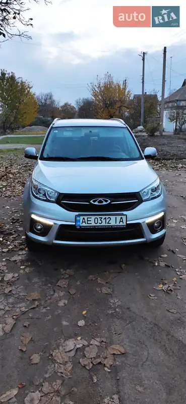 Chery Tiggo 3