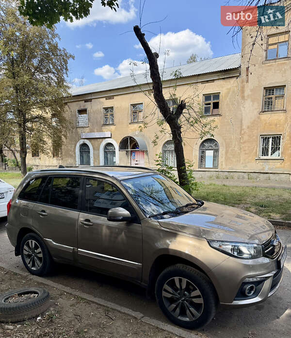 Внедорожник / Кроссовер Chery Tiggo 3 2019 в Первомайске