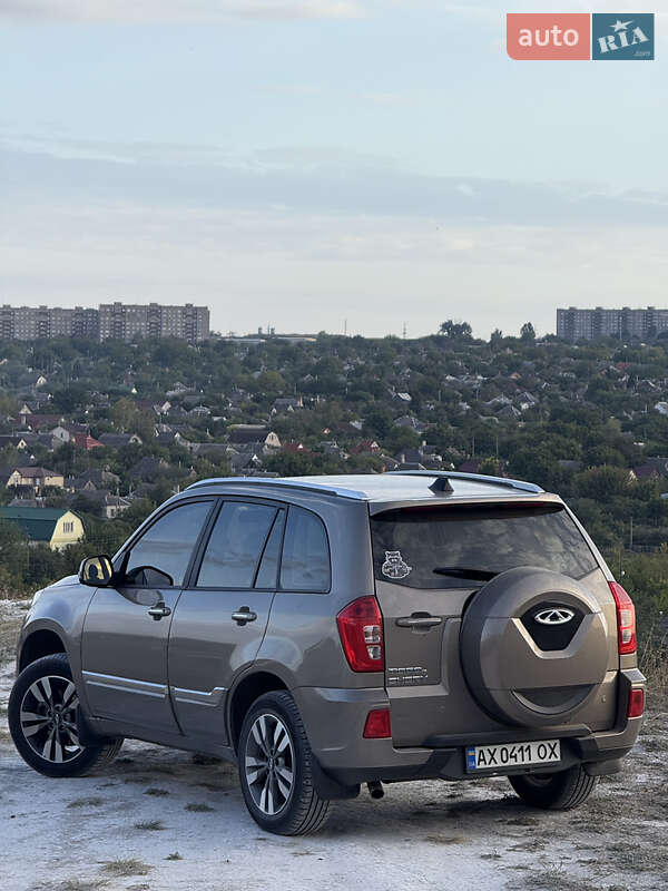 Внедорожник / Кроссовер Chery Tiggo 3 2019 в Первомайске