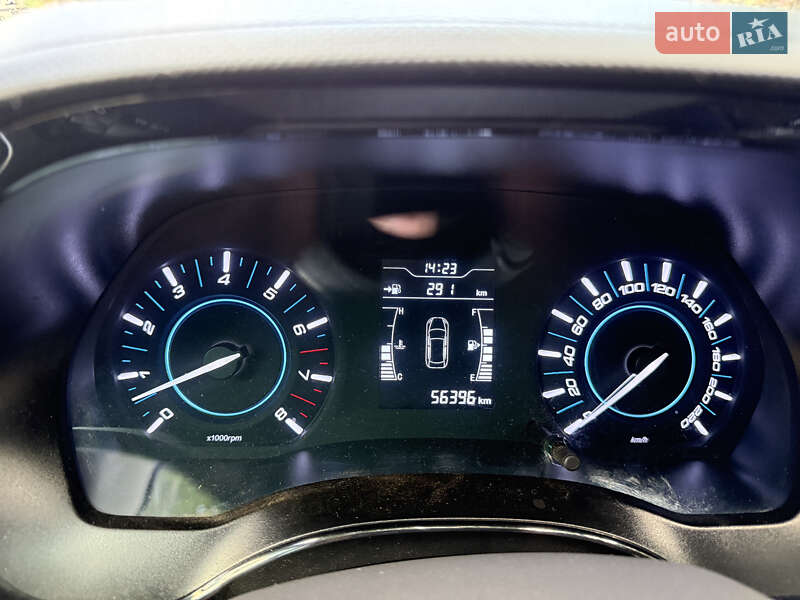 Внедорожник / Кроссовер Chery Tiggo 3 2019 в Первомайске