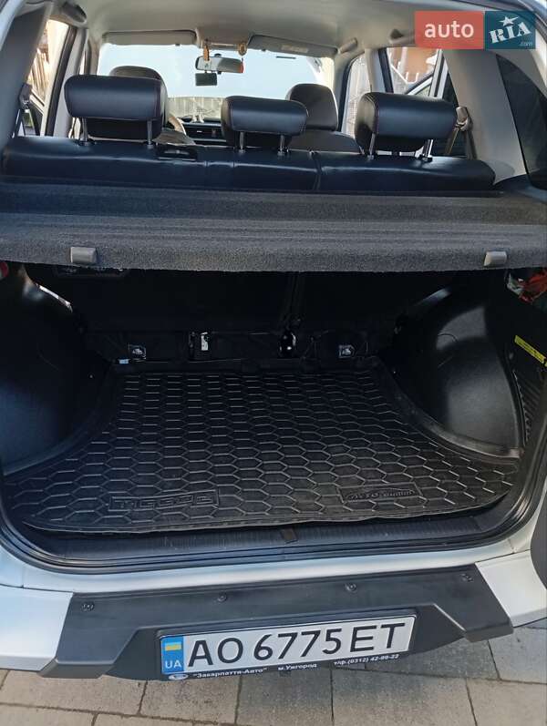 Позашляховик / Кросовер Chery Tiggo 3 2020 в Дубовому фото 5 Позашляховик / Кросовер Chery Tiggo 3 2020 в Дубовому