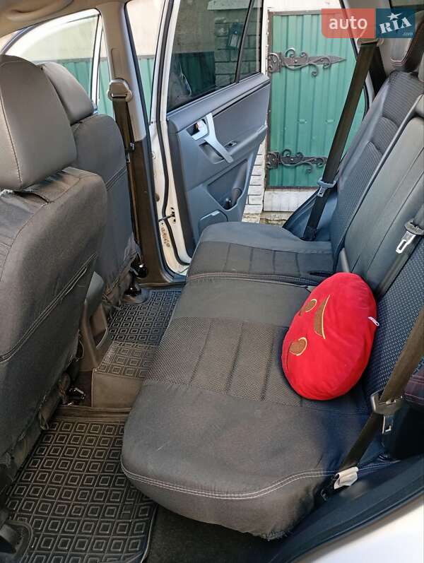 Позашляховик / Кросовер Chery Tiggo 3 2020 в Дубовому фото 10 Позашляховик / Кросовер Chery Tiggo 3 2020 в Дубовому