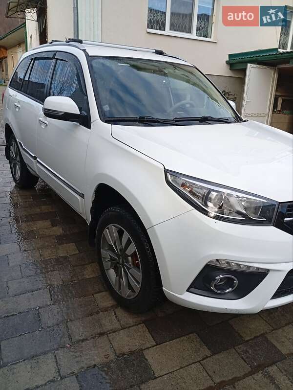 Позашляховик / Кросовер Chery Tiggo 3 2020 в Дубовому фото 15 Позашляховик / Кросовер Chery Tiggo 3 2020 в Дубовому